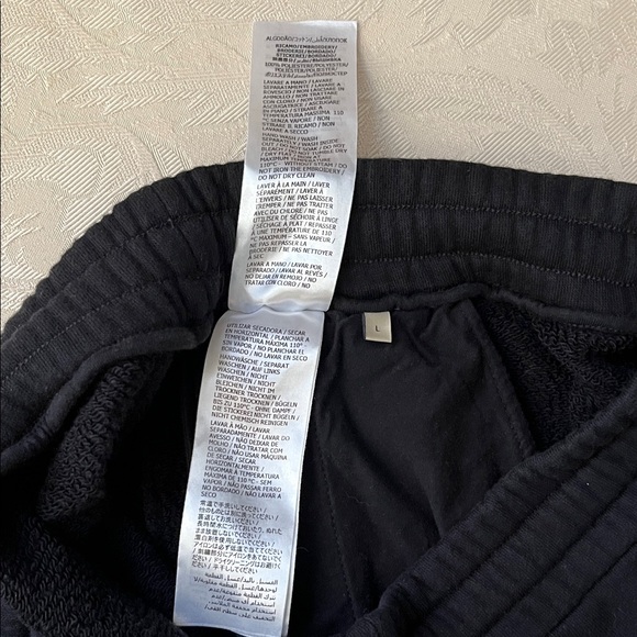 Gucci Sweatpants / Jogger Pants with GG Logo (Size: L Men) - Authentic - Picture 7 of 14